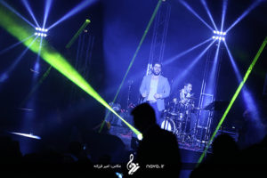 Hamed Homayoun VIP Concert - 26 Dey 95 8